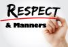 Respect and Manners in Islam Respect and Manners in Islam