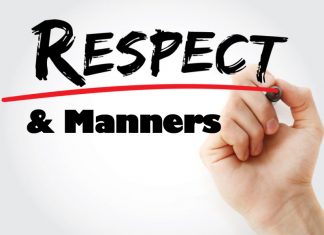 Respect and Manners in Islam Respect and Manners in Islam