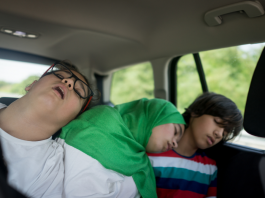 Blessings of Allah - Sleep