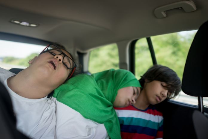 Blessings of Allah - Sleep